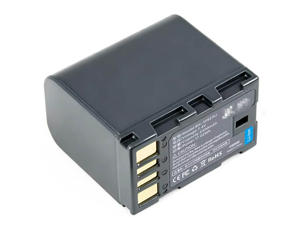 compatibile con GR-D760EK JVC