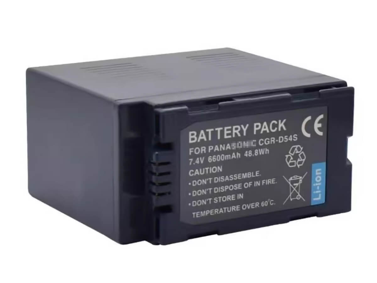 compatibile con AG-DVX100B PANASONIC