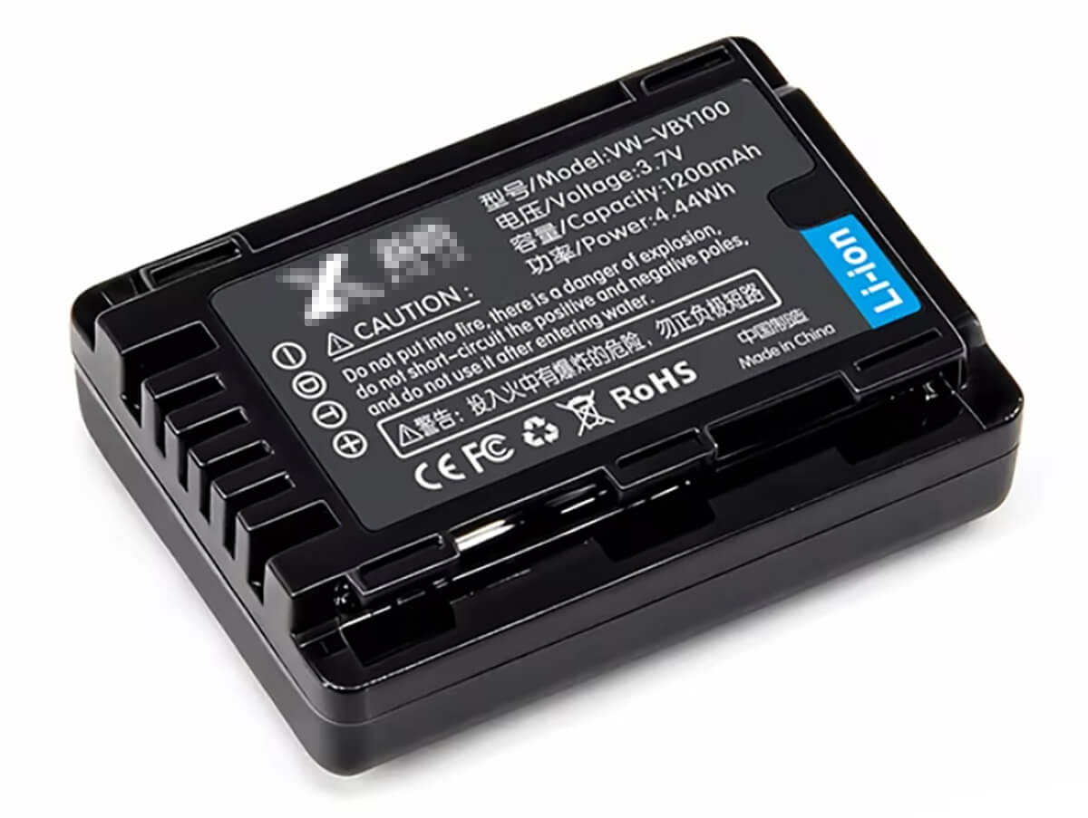 compatibile con HC-V110 PANASONIC