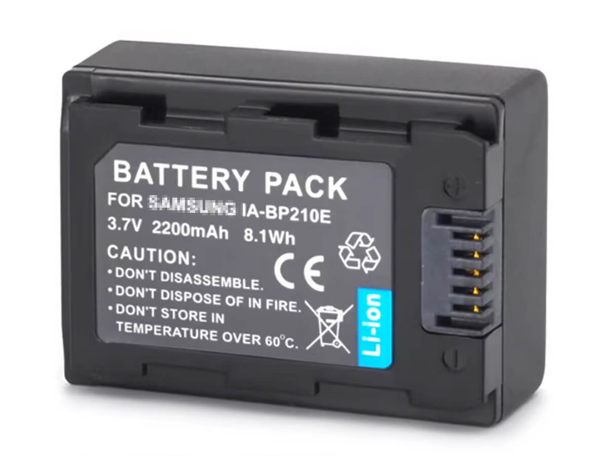 compatibile con HMX-S15EDC SAMSUNG