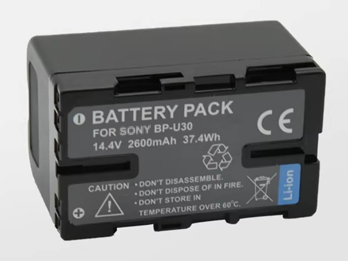 compatibile con PMW-EX3 SONY