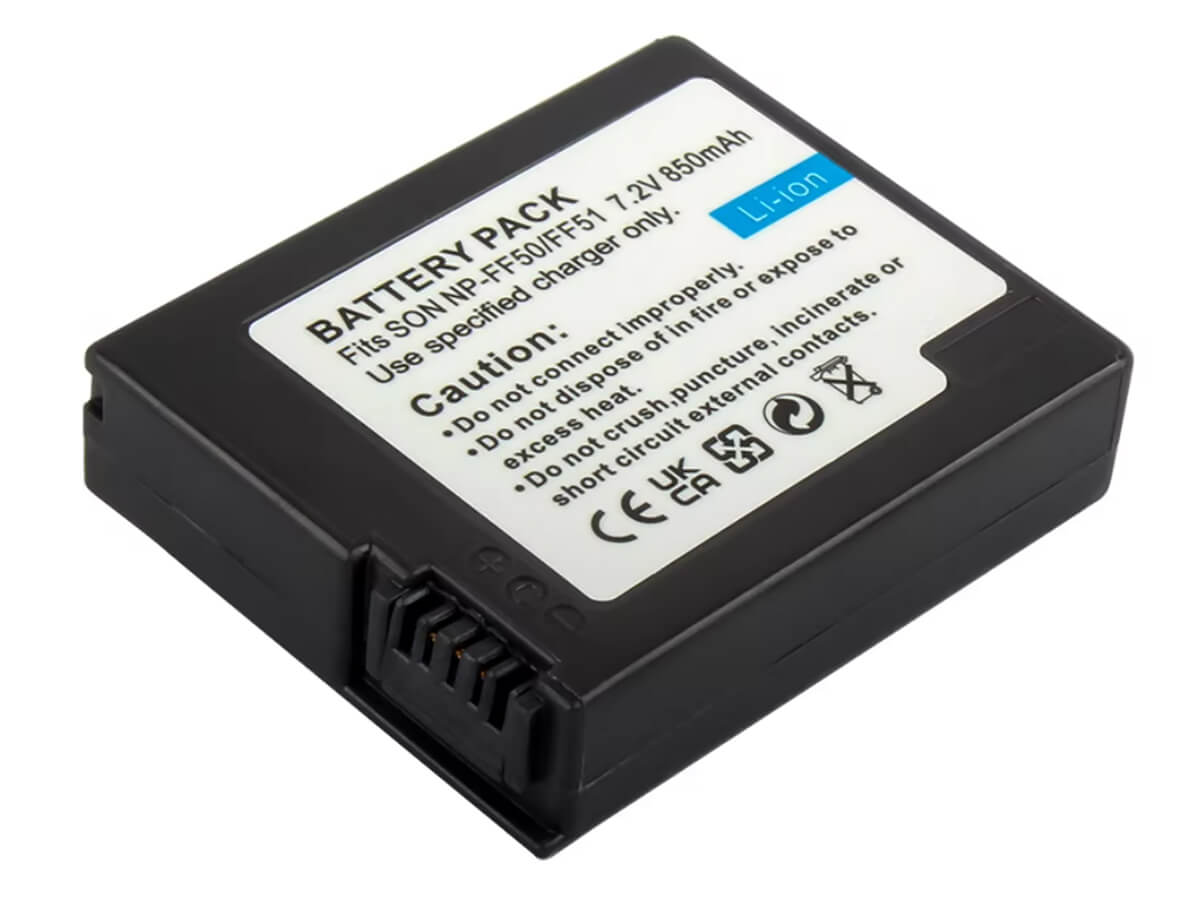 compatibile con DCR-PC109E SONY