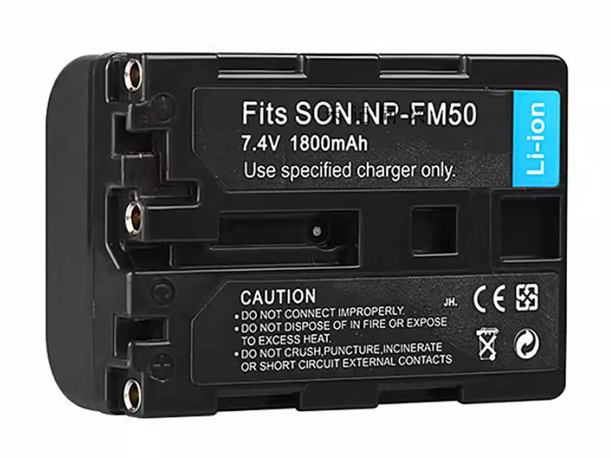 compatibile con DCR-TRV340 SONY