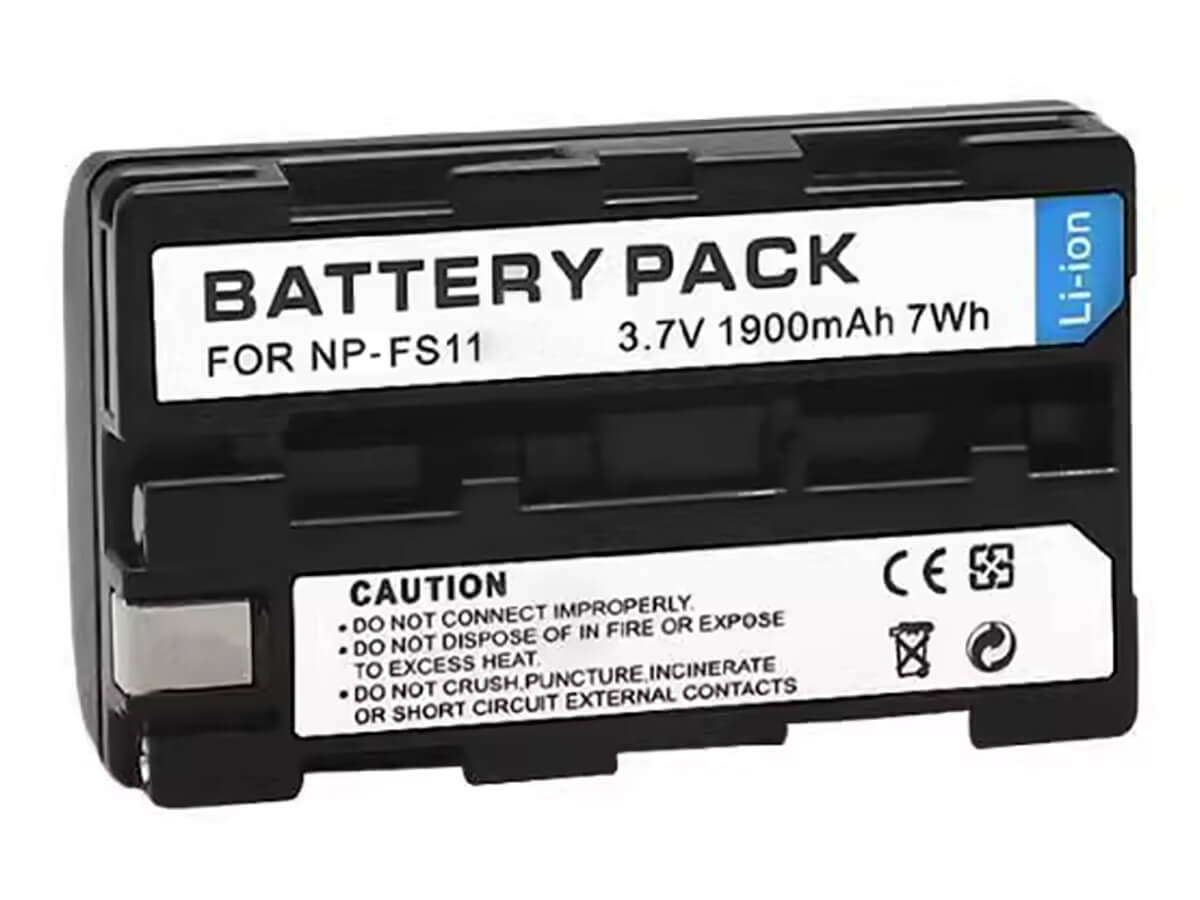 compatibile con DCR-PC4E SONY