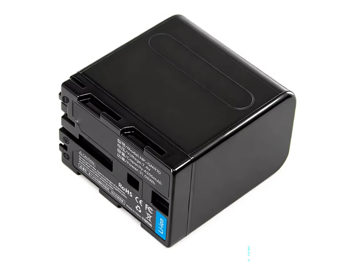 compatibile con DCR-TRV340 SONY